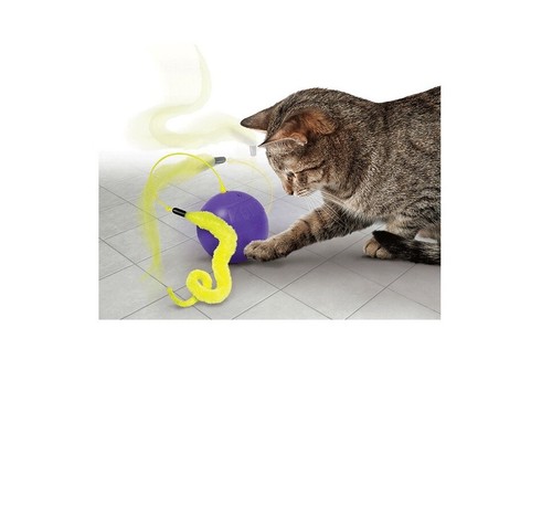 KONG Purrsuit Whirlwind for Cat Toy - Picture 3 of 3