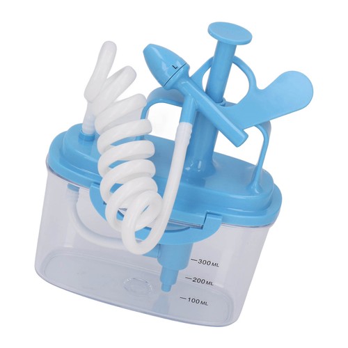 Sinus Rinse Neti Pot Deep Cleansing Nasal Wash Irrigation System 300ml Capacity - Picture 5 of 24
