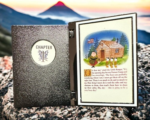 Disney Catalog - Storybook Series - Ranger's Guide to Nature (Ranger Woodlore) - Picture 2 of 3