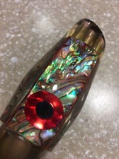 FUTA LURE 9 Head Heavy Hawaiian fishing lure Tuna Marlin Mahi Ono