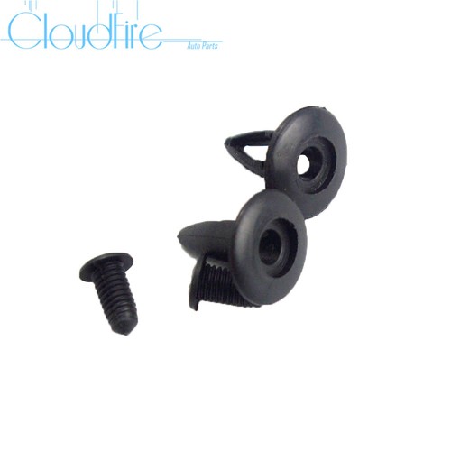 25x Neu Abdeckung Radlauf Befestigung NA0156145 Für Nissan Ford Mazda 6 - Picture 2 of 4