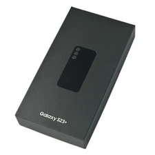 NEW Sealed SAMSUNG GALAXY S23+ PLUS 5G 256GB /512GB SM-S916U1 Factory Unlocked