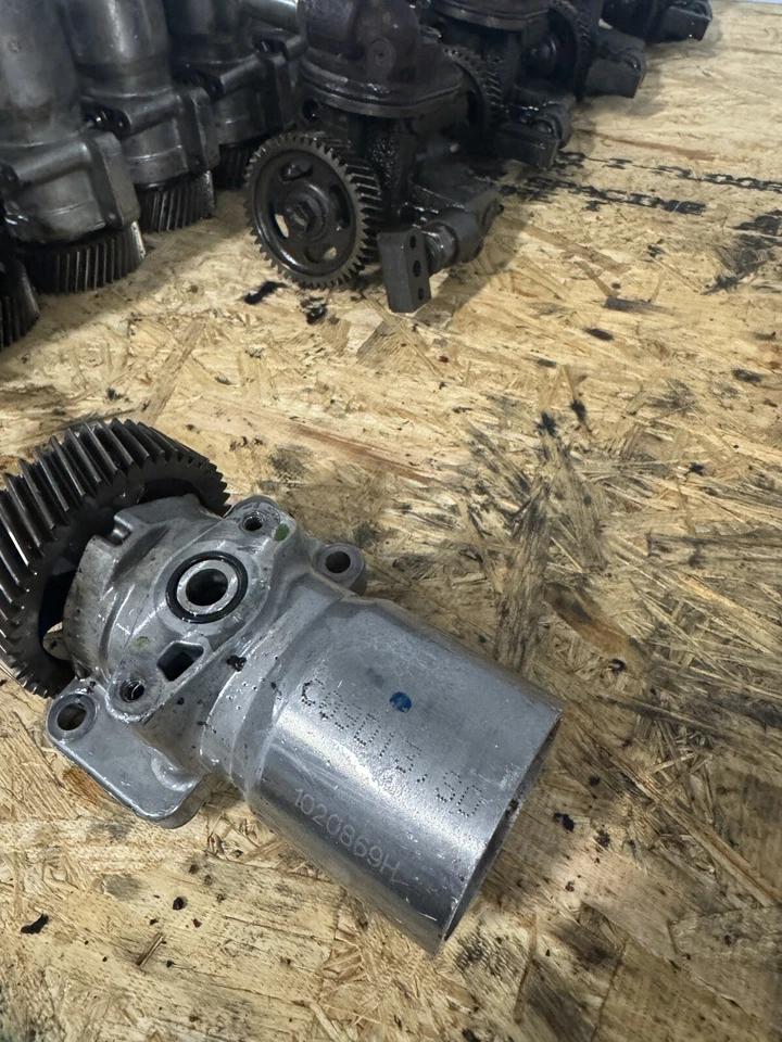 Ford 6.0 HPOP Foto 4 de 4