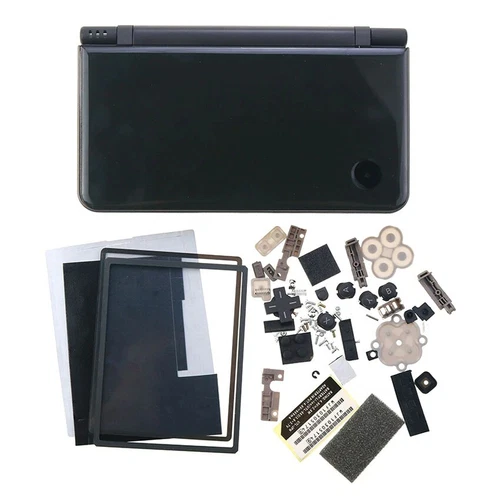 Housing Shell Case Cover Replacement Part For Nintendo DSi XL NDSi XL - Picture 5 of 7