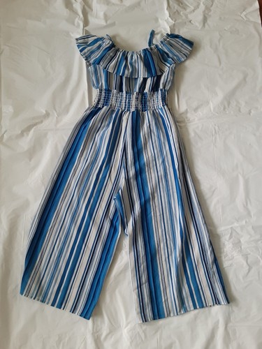 Jumpsuits girl's size 10/12 - Picture 4 of 11