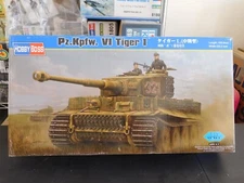 SALE!!!  KzKpfw VI Tiger I Tank - 1:16 HobbyBoss #82601