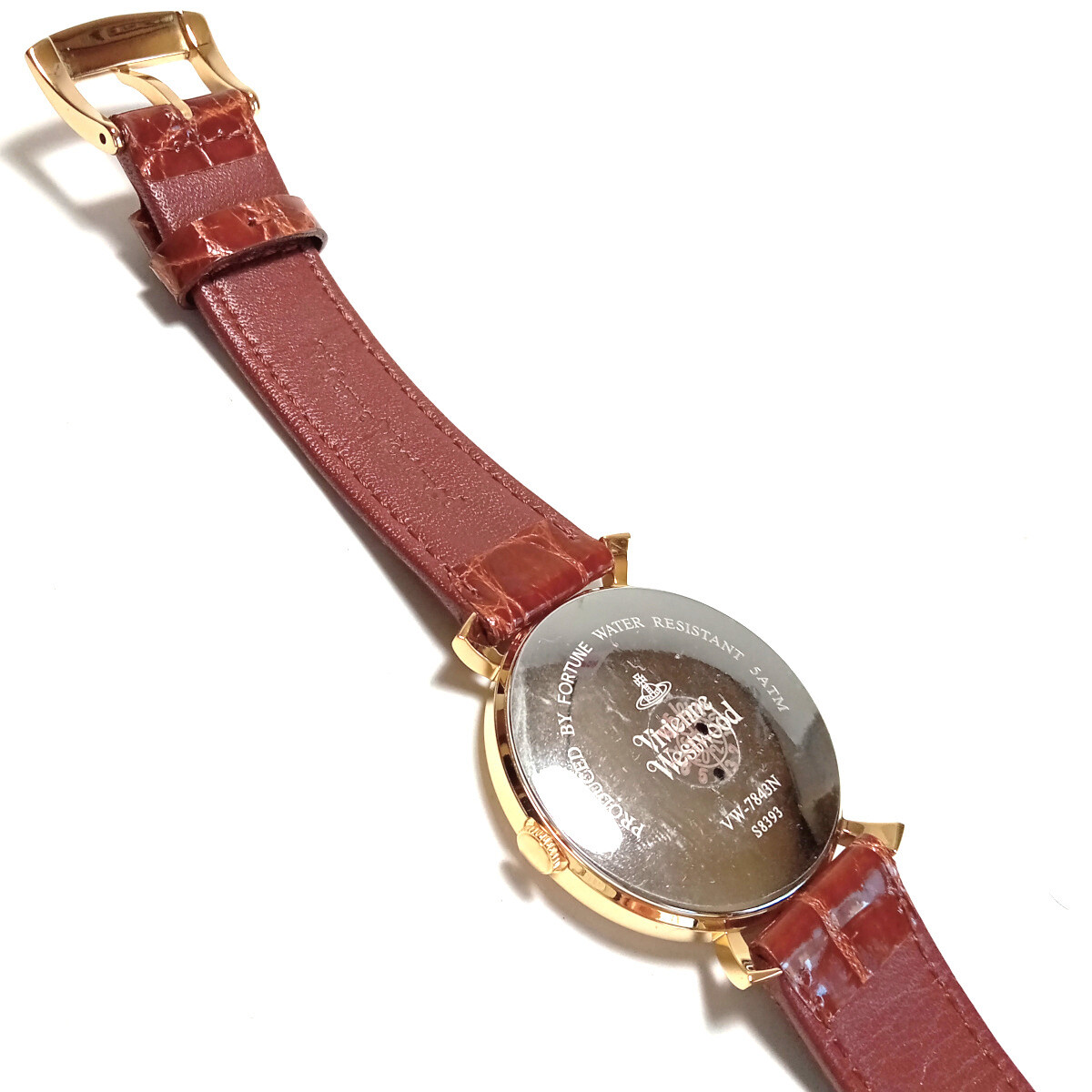 Vivienne Westwood VW7843-05 Classic Watch New with Box | eBay Vivienne Westwood VW7843-05 Classic Watch New with Box | eBay