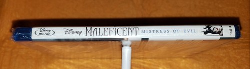 MALEFICENT: MISTRESS OF EVIL Blu-ray, DvD, Walt Disney 2019 Slipcover BRAND NEW - Picture 6 of 11