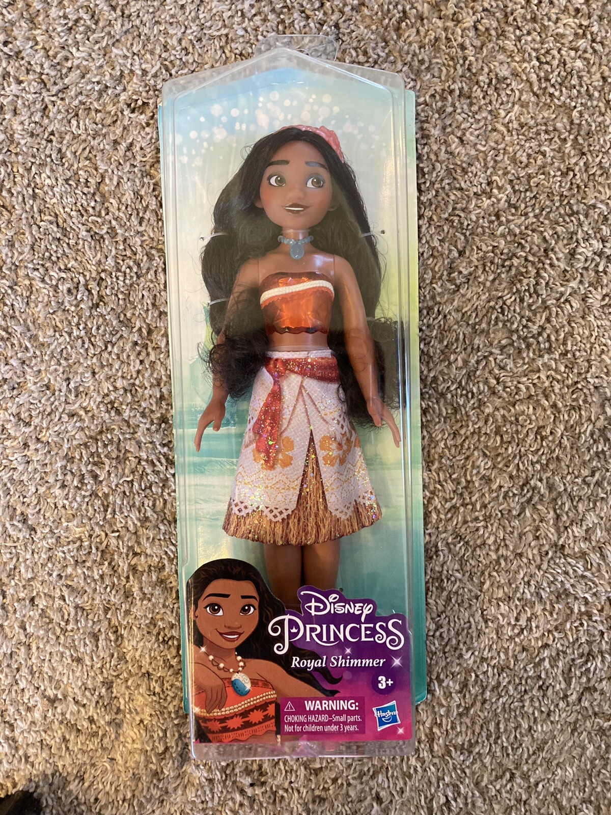 disney princess shimmer moana