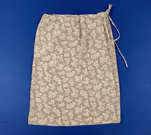 Aspesi blu gonna donna usato seta luxury W26 tg 40 rosa floreale fashion T6466 - Foto 12 di 12