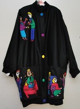 Women's Coat/jacket Size 5-6xl