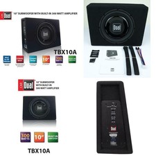 dual electronics tbx10a 10 inch