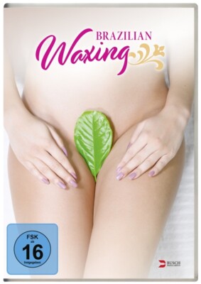 BRAZILIAN WAXING - BRAZILIAN WAXING   DVD NEU