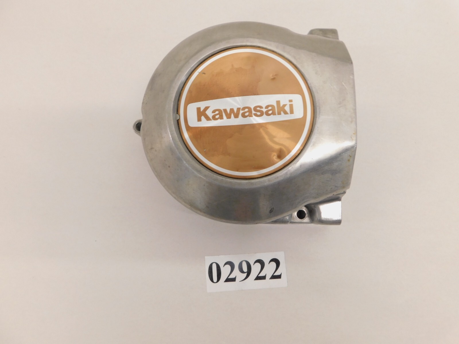 1979 Kawasaki KD175 OEM Stator Cover 140310912H eBay
