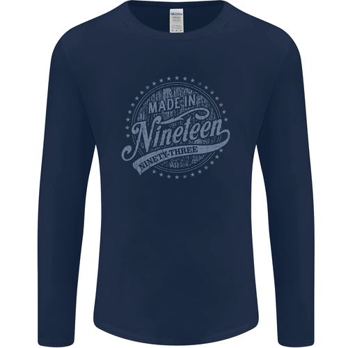 Maglietta Uomo Compleanno Divertente – Made In 1977 – Solo Parti Originali – Tshirt In Cotone 100%, Stampata E Confezionata In Italia – Idea Regalo Per Uomo