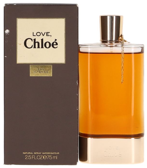 LOVE, Chloé Eau Intense 50ml Love Eau Intense Chloé perfume - a fragrance for women 2011