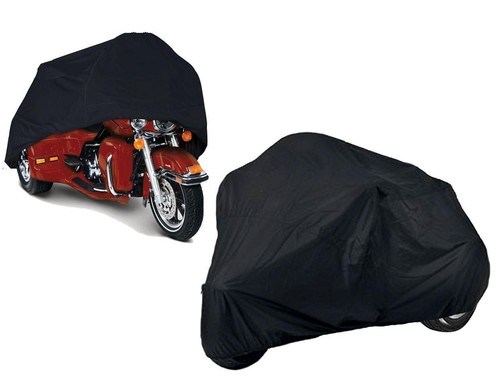 600D Trike Cover for a 2010-14 Lehman Trikes Honda Gold Wing GL1800/Monarch II - Bild 6 von 8