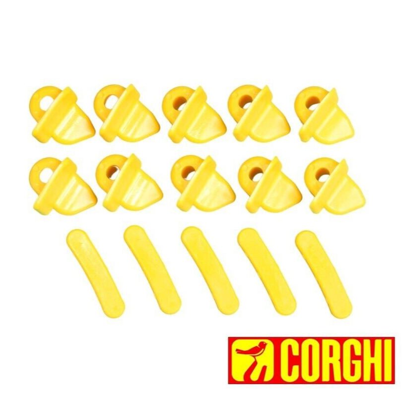 Corghi 811100106 811100107 Metal Duckhead Protective Inserts for
