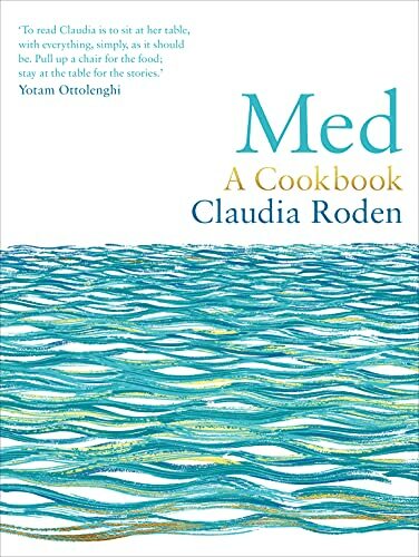 Med: A Cookbook-Claudia Roden