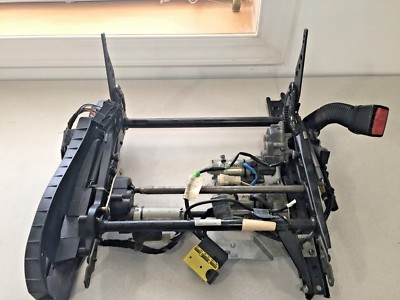 2000-2006 BMW X5 E53 ~ RIGHT FRONT SEAT TRACK W/ MOTORS ~ OEM PART | eBay
