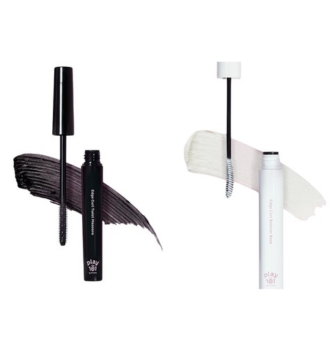 Etude House Play 101 Edge Curl Twist Mascara & Booster Base / K-Beauty - Bild 1 von 14