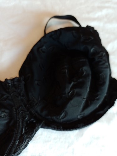 Damen BH formschön Figuren Größe 40dd mit Bügel schwarz 927 - Bild 3 von 11