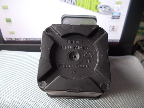 ene 130 Pflanztöpfen 10x10x11 cm 130Stk. - Bild 6 von 6