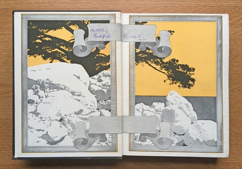 The Arabian Nights, 1937, Maxfield Parrish illustrations, Scribners, US edition - Picture 2 of 16