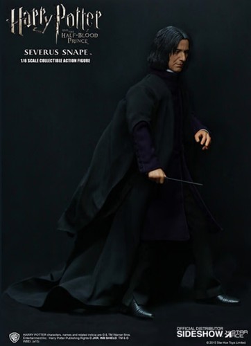 Figura 1/6 SEVERUS SNAPE - Star Ace SA0022 - Harry Potter - 902576 - NUEVO Sellado - Imagen 5 de 13