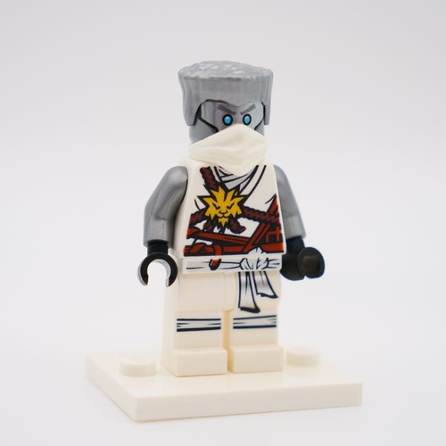 LEGO® Minifig njo266 - Zane (Honor Robe) - Bild 2 von 3