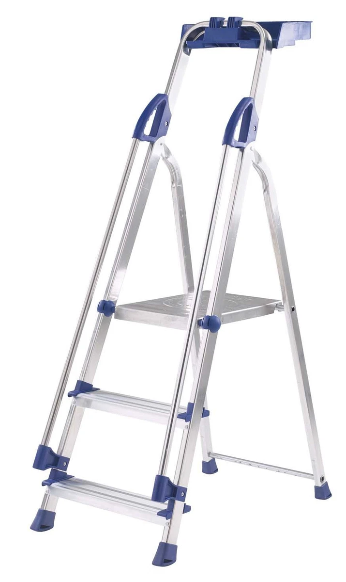 ABRU WERNER ALUMINIUM PLATFORM STEP 3 TREAD NEW 7050318 eBay