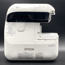 Epson BrightLink 595Wi Interactive WXGA 3LCD Projector/ 1526 Hours