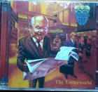 EVILDEAD – The Underworld CD ☠️ Thrash Metal New Sealed