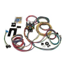 Painless Wiring 50002 21 Circuit Pro Street Chassis Wiring Harness Painless Wiring 50002 21 Circuit Pro Street Chassis Wiring Harness
