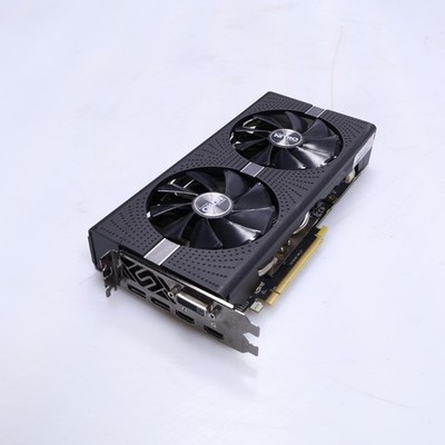 Sapphire 299-1E366-101SA 4GB GDDR5 Graphics Card