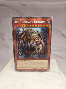 Ten Thousand Dragon Yugioh | eBay