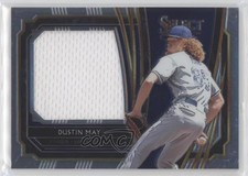 2020 Panini Select Rookie Jumbo Swatches Dustin May #RJS-DM RC 0a4s