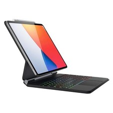 Magic Keyboard Case for iPad Air 11  iPad Pro 11 with Trackpad  Black