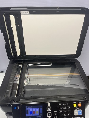 Epson WorkForce WF-3640 All-In-One Inkjet Printer - Picture 8 of 17