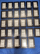LOT OF 29 Micron MTFDDAK256TBN SATA 6Gb/s 256GB SSD Hard Drive 08251G TESTED