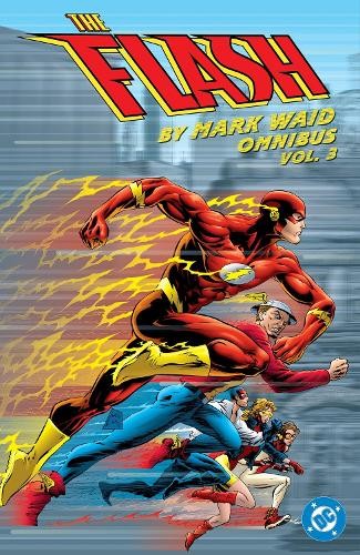 The Flash by Mark Waid Omnibus Vol. 3 by Mark Waid, Josh Hood - 9781799507352