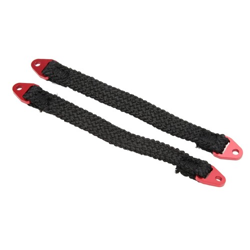 2Pcs Nylon Limit Straps,Universal Suspension Travel Limit Straps for 90032 90...