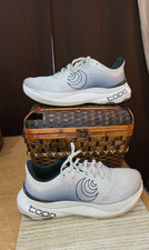 Topo Athletic Men's Aura Grey/Charcoal Size 11 US 45 EU