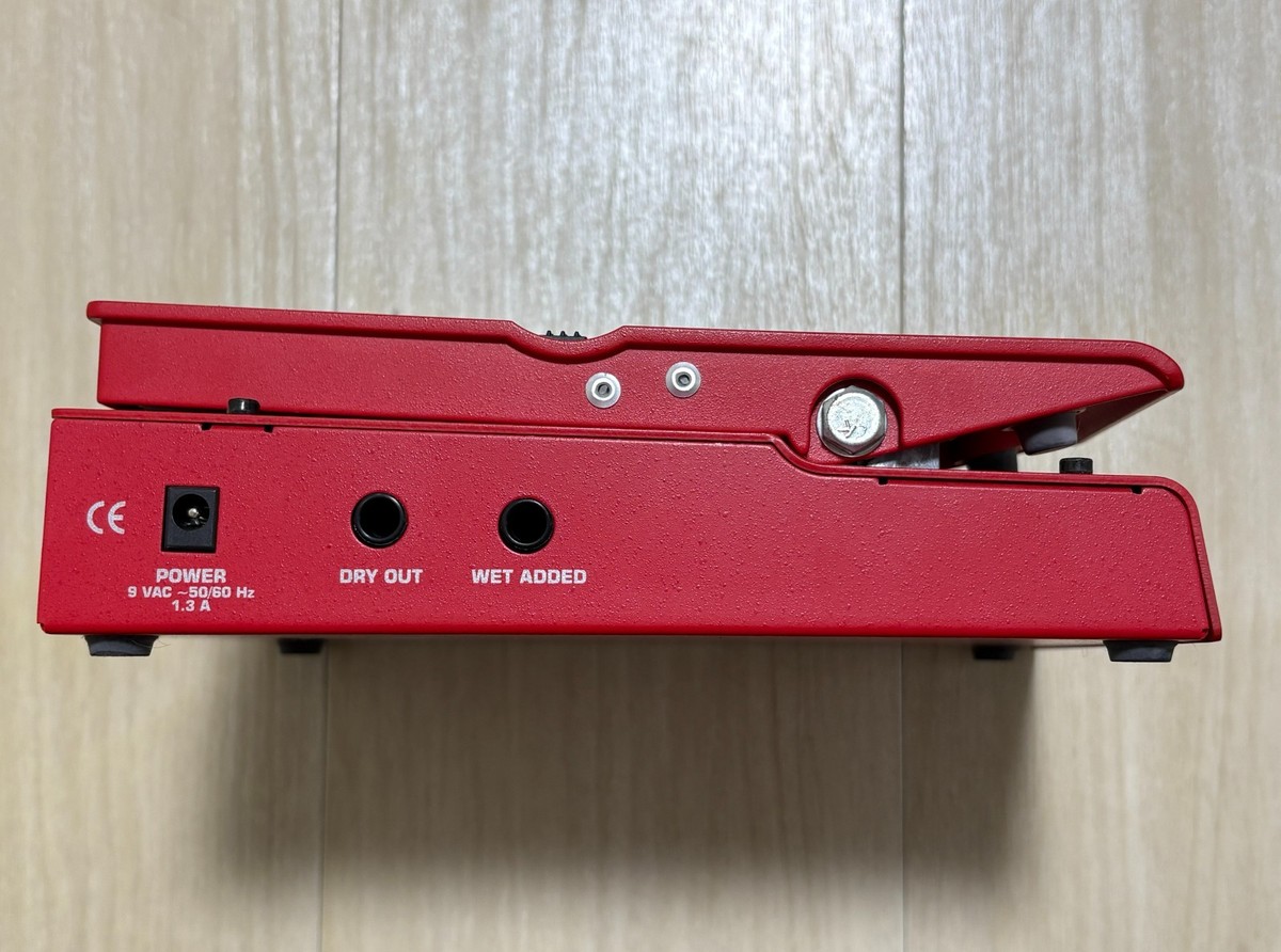 Digitech Whammy 4 WH-4 Pitch Shifter Guitar Effect Pedal with