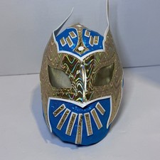 Mil Mascaras Sin Cara Lucha Libre Mask WWE 2010 Y2K
