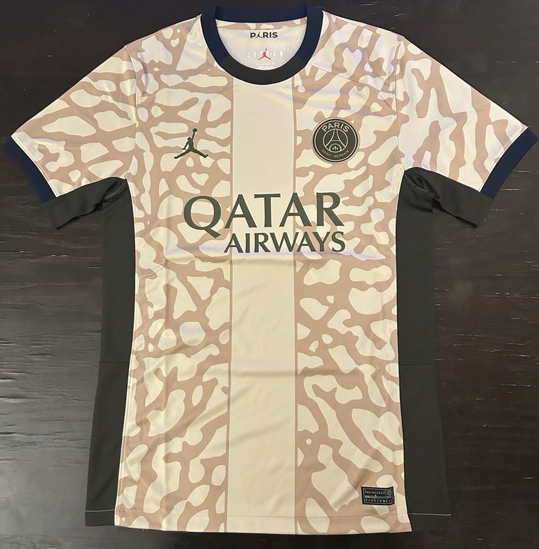 Paris Saint-Germain Jersey