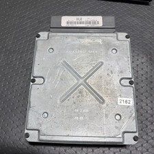 01-02 Escape Engine Control Module Computer Ecu Ecm Pcm - 1l8u-12a650-aa Oem