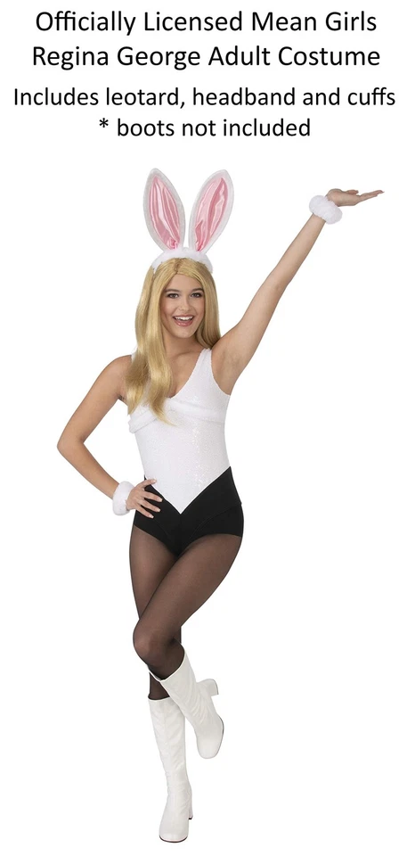 Disfraz de Regina George para mujer Foto 2 de 4