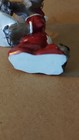 Christmas Santa Moose With Cookies Ornament Big Sky Carver by Phyllis Driscoll — photo 9