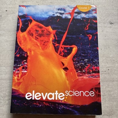 Elevate Science  Course 1 Paperback